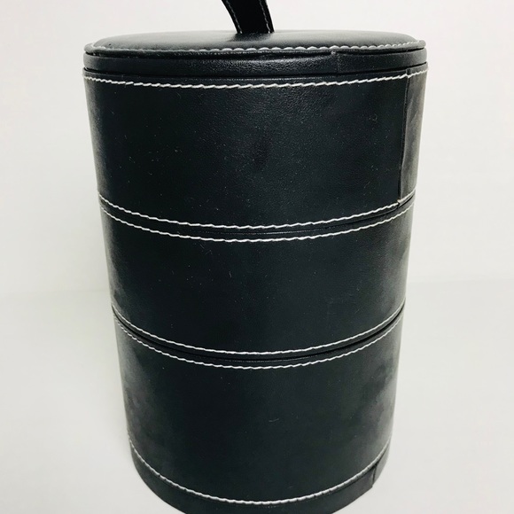 Vintage Tower Twists Ingenious Design Jewelry Box - Picture 10 of 10